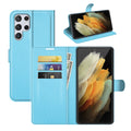 Samsung Galaxy S22 Ultra Case - LightBlue