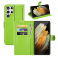 Samsung Galaxy S22 Ultra Case - Green