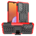 Samsung Galaxy A33 Case 5G - Red