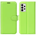 Samsung Galaxy A33 Case 5G - Green