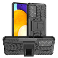 Samsung Galaxy A53 Case 5G Heavy Duty (Black) - Black