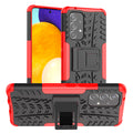 Samsung Galaxy A53 Case 5G Heavy Duty (Red) - Red