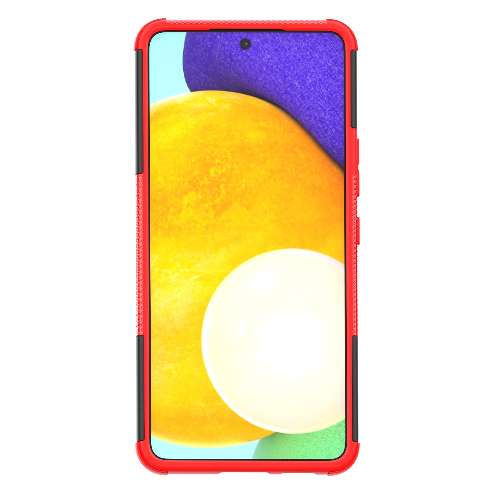 Samsung Galaxy A53 Case 5G Heavy Duty (Red)