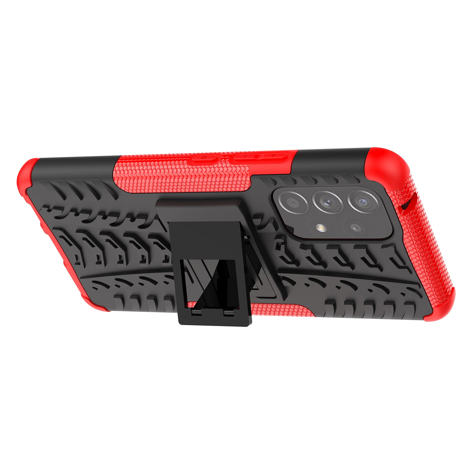 Samsung Galaxy A53 Case 5G Heavy Duty (Red)