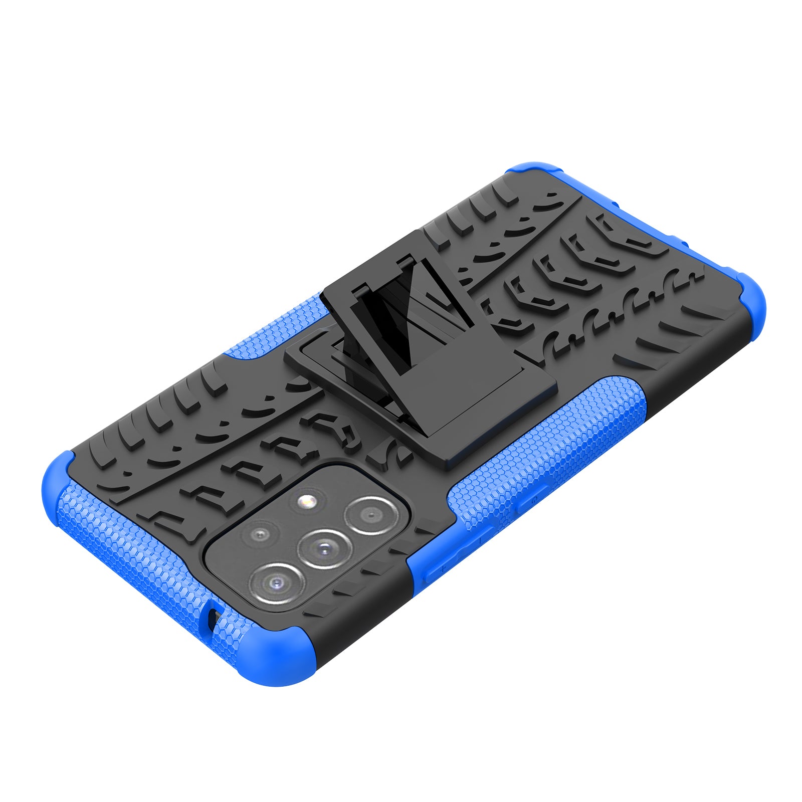 Samsung Galaxy A53 Case 5G Heavy Duty (Blue)