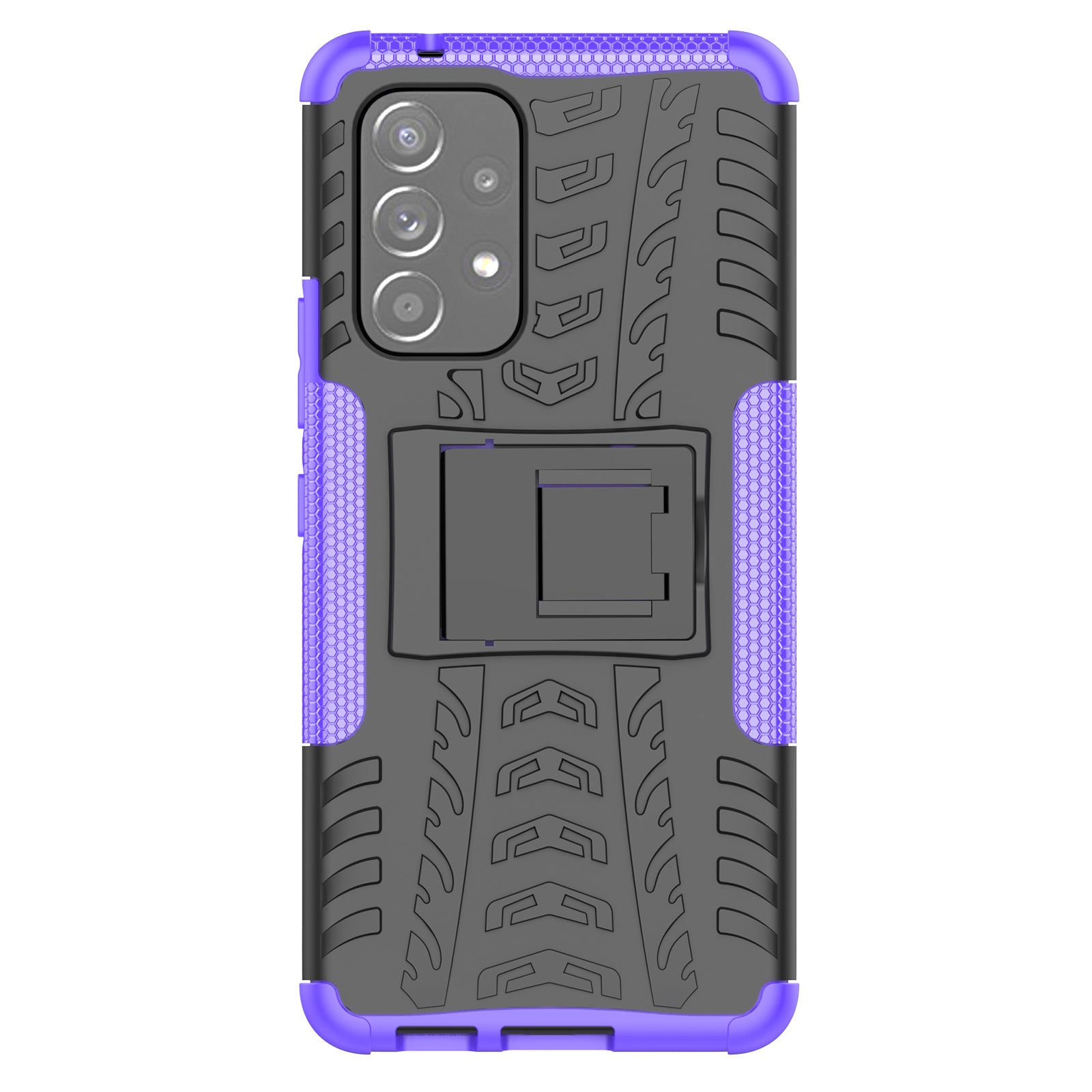 Samsung Galaxy A53 Case 5G Heavy Duty (Purple)