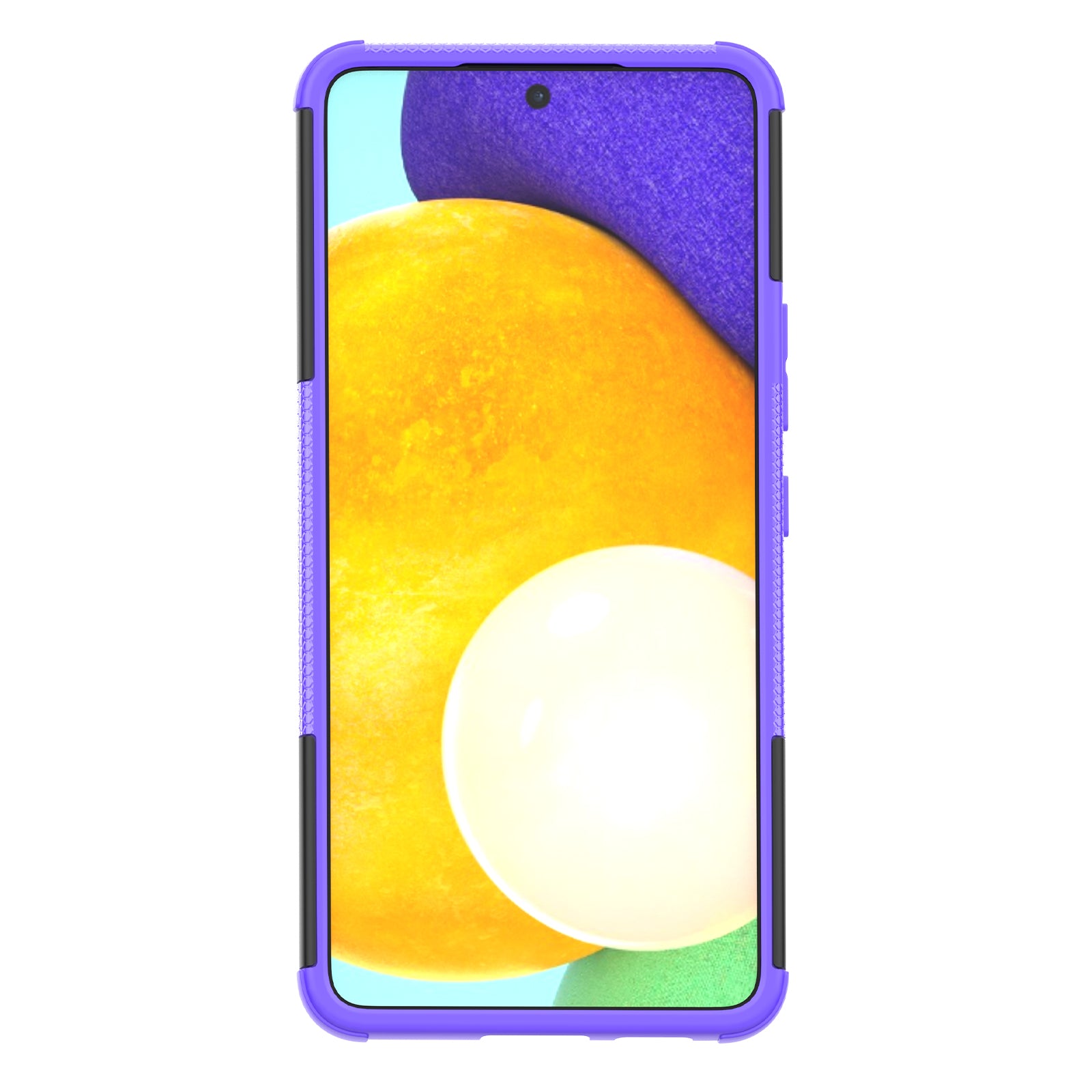 Samsung Galaxy A53 Case 5G Heavy Duty (Purple)