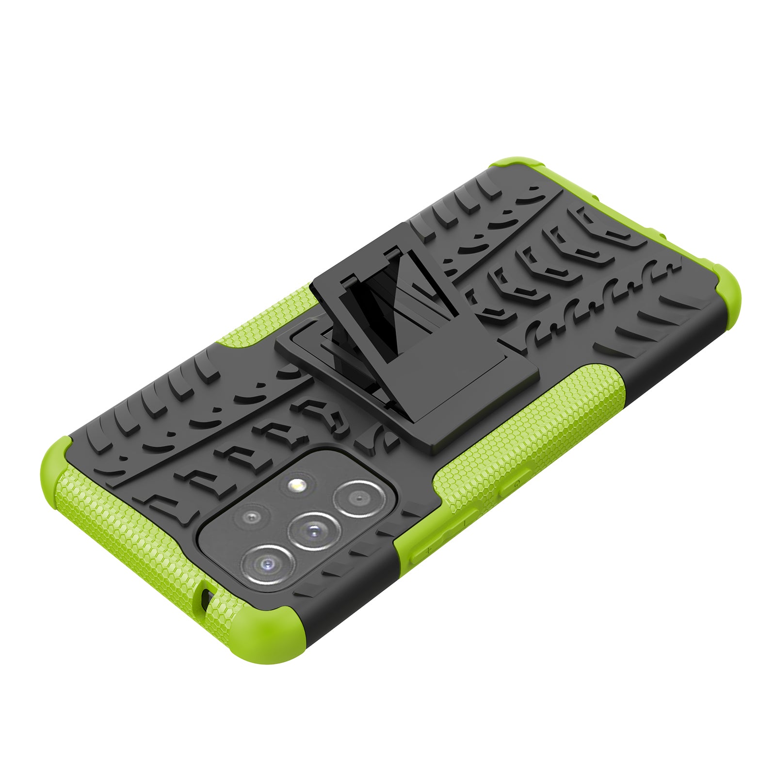 Samsung Galaxy A53 Case 5G Heavy Duty (Green)