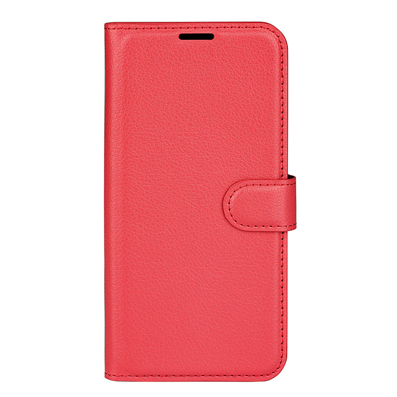 Samsung Galaxy A53 Case 5G PU Wallet (Red)