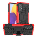 Samsung Galaxy A73 Case 5G - Red