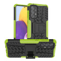 Samsung Galaxy A73 Case 5G - Green