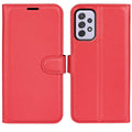 Samsung Galaxy A73 Case 5G - Red