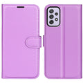 Samsung Galaxy A73 Case 5G - Purple