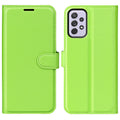 Samsung Galaxy A73 Case 5G - Green