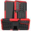 Samsung Galaxy S21 FE Case - Red