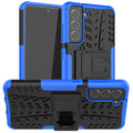 Samsung Galaxy S21 FE Case - Blue