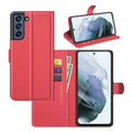 Samsung Galaxy S21 FE Case - Red