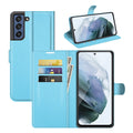 Samsung Galaxy S21 FE Case - LightBlue
