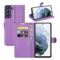 Samsung Galaxy S21 FE Case - Purple