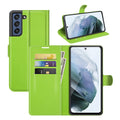 Samsung Galaxy S21 FE Case - Green