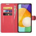 Samsung Galaxy A13 5G Case - Red