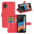 Samsung Galaxy XCover 6 Pro Case - Red