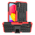 Samsung Galaxy A04 Case - Red