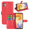 Samsung Galaxy A04 Case - Red