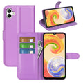 Samsung Galaxy A04 Case - Purple