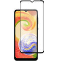 Samsung Galaxy A04 Glass Screen Protector - Black