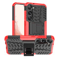 Samsung Galaxy S23 Case - Red