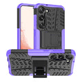 Samsung Galaxy S23 Case - Purple