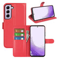 Samsung Galaxy S23+ Case - Red
