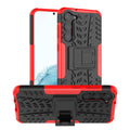 Samsung Galaxy S23+ Case - Red