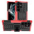 Samsung Galaxy S23 Ultra Case - Red