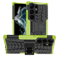 Samsung Galaxy S23 Ultra Case - Green