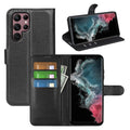 Samsung Galaxy S23 Ultra Case - Black