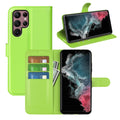 Samsung Galaxy S23 Ultra Case - Green