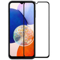 Samsung Galaxy A14 Glass Screen Protector - Black