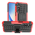Samsung Galaxy A24 Case - Red