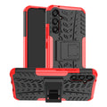 Samsung Galaxy A34 Case - Red