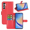 Samsung Galaxy A34 Case - Red