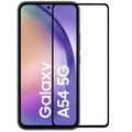 Samsung Galaxy A54 Glass Screen Protector - Black