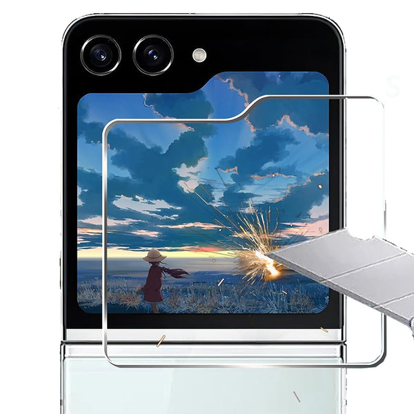 Samsung Galaxy Z Flip 5 Glass Screen Protector