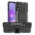 Samsung Galaxy A05 Case Heavy Duty - Black