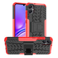 Samsung Galaxy A05 Case Heavy Duty - Red