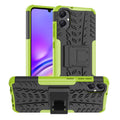 Samsung Galaxy A05 Case Heavy Duty - Green