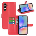 Samsung Galaxy A05s Case - Red