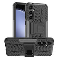 Samsung Galaxy S23 FE Case Heavy Duty - Black