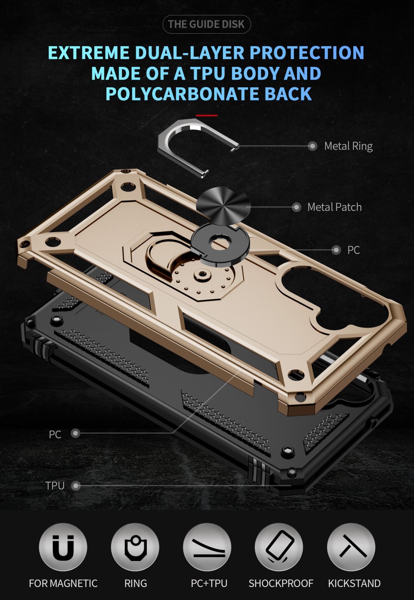 Samsung Galaxy S23 FE Case